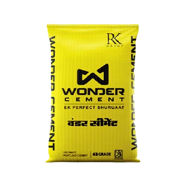 Wonder Cement 50kg